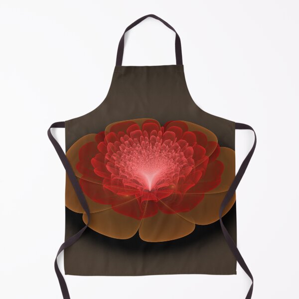 Item preview, Red Bloom | Fractal Art designed and sold by Brian Kroijer.