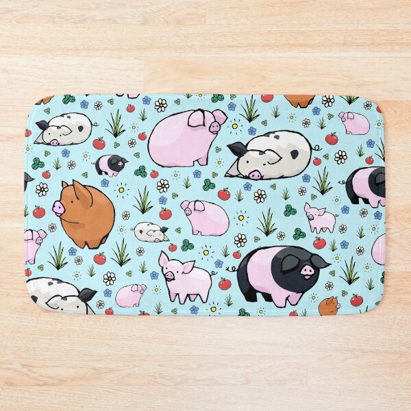 Item preview, Cute Pigs designed and sold by Nemki.