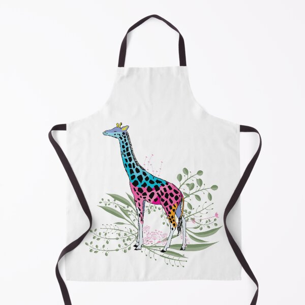 Item preview, Happy Spring Giraffe designed and sold by famenxt.