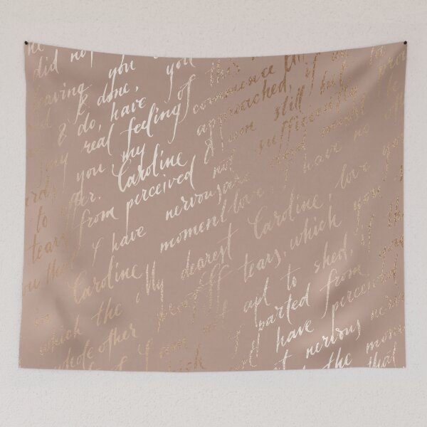 Item preview, Blush Pink Textured Design with Text designed and sold by simplydesignart.