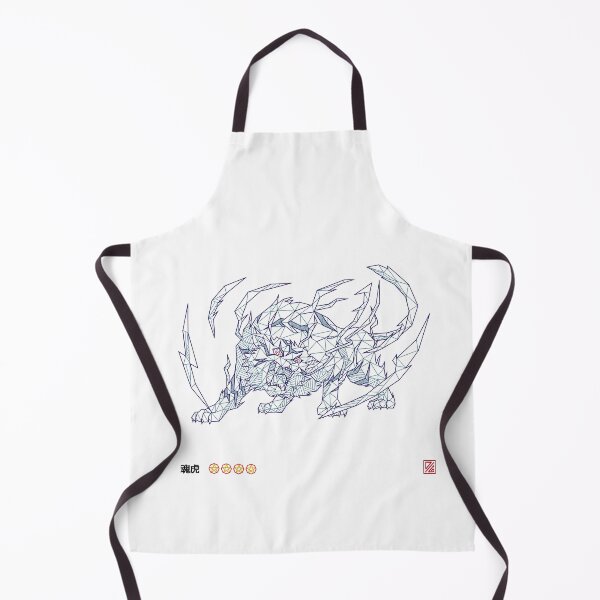 Item preview, Geometric Soul Tiger designed and sold by Daniel Grey.