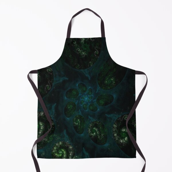 Item preview, Cthulhu's Lair | Fractal Art designed and sold by Brian Kroijer.