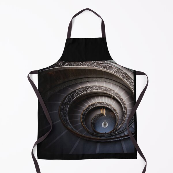 Item preview, Bramante inspired staircase Vatican Museum, Rome. designed and sold by scottimage.