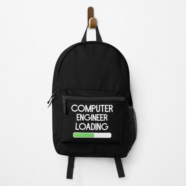 Item preview, Computer Engineer Loading (For 4-7 semester) White designed and sold by bumperapparels.