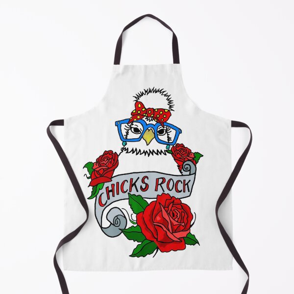 Item preview, Chicks Rock designed and sold by imphavok.