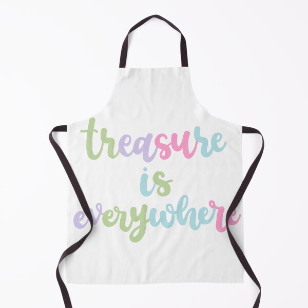 Item preview, Treasure is Everywhere designed and sold by anglelegs.