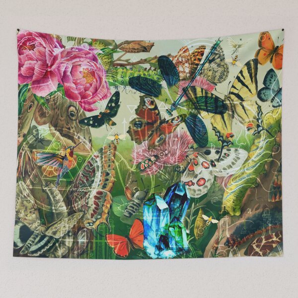 Item preview, The Cabinet of Curiosities designed and sold by MeganSteer.