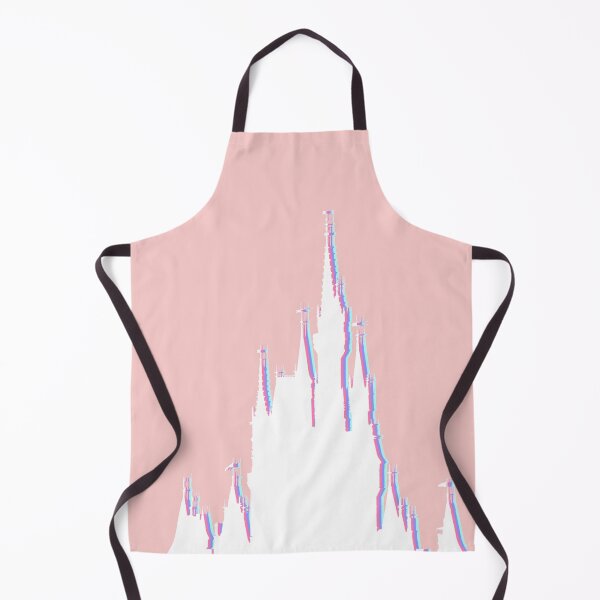 Item preview, Colorful Magic Castles (Millennial Pink) designed and sold by FandomTrading.