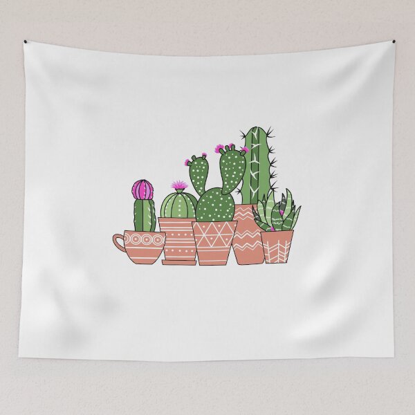 Item preview, Cactus designed and sold by Random Ink Society.
