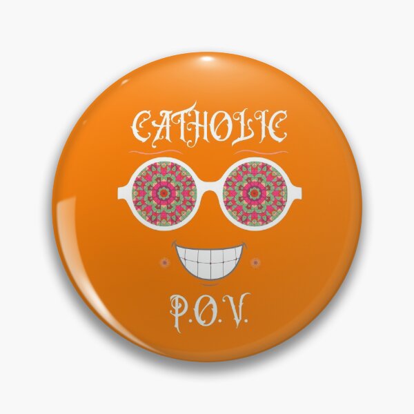 Item preview, Catholic POV 2 designed and sold by stadia-60-west.