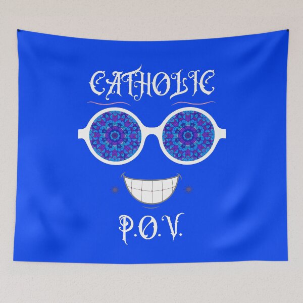Item preview, Catholic POV 2 designed and sold by stadia-60-west.