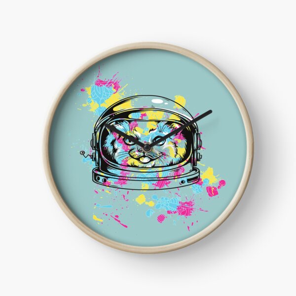 Item preview, Cat in SPACE designed and sold by Tifaprint.