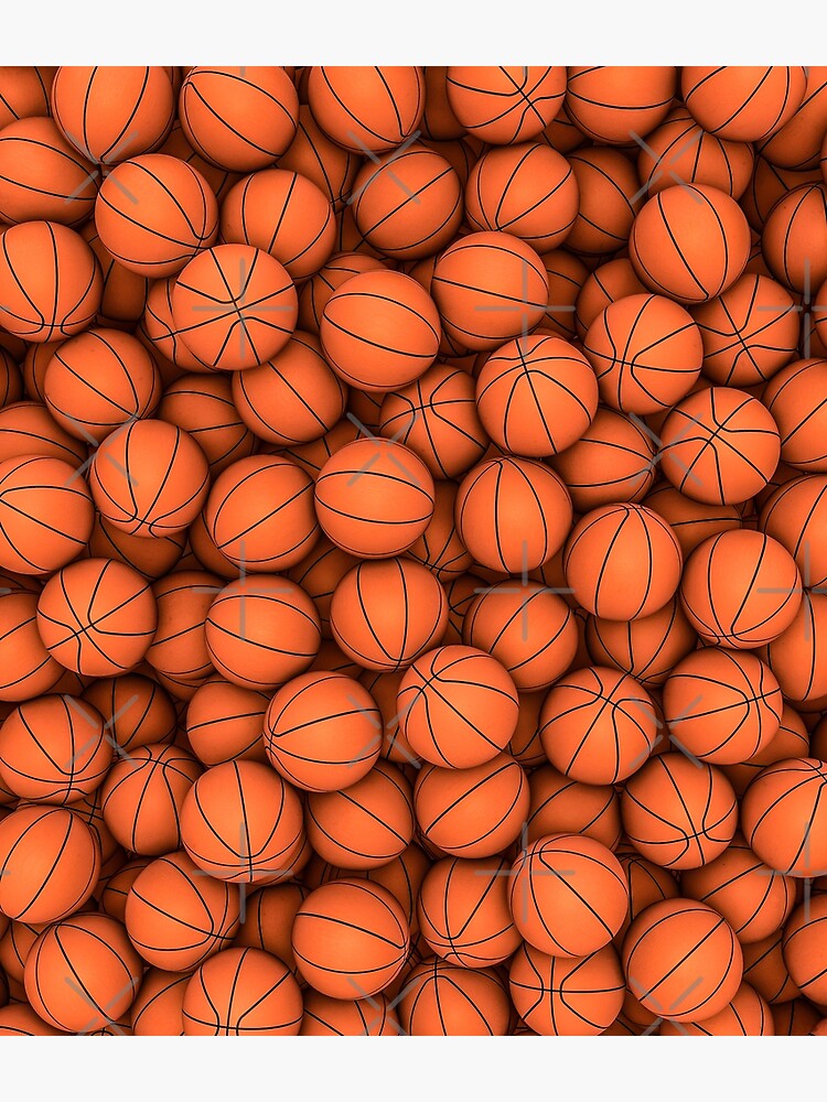 Basketballs by GrandeDuc