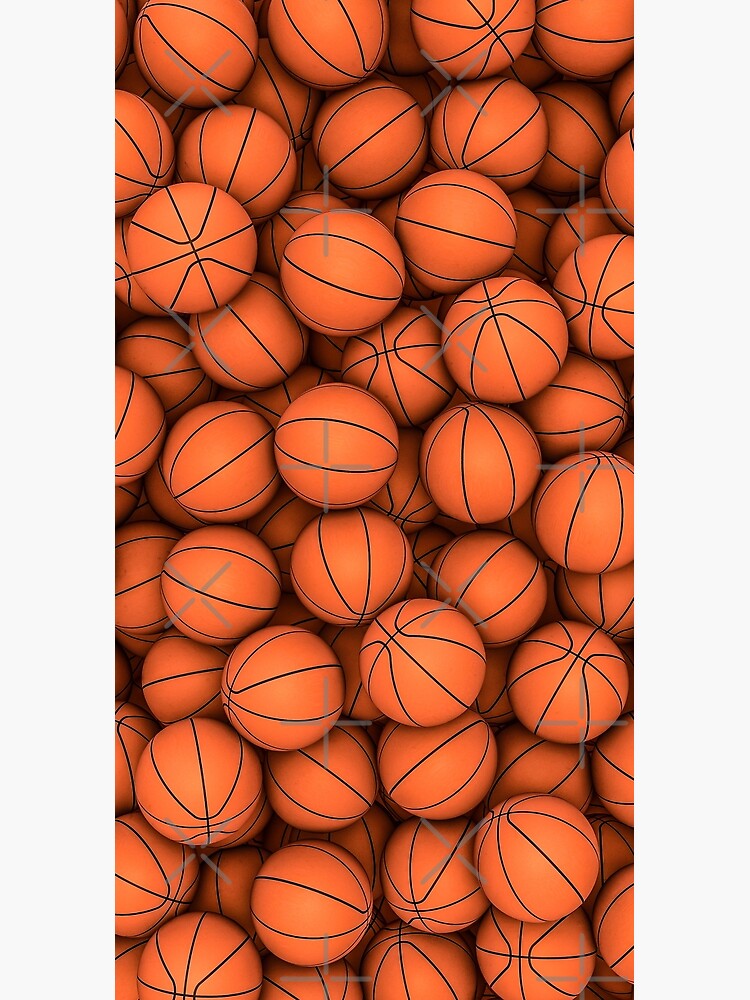 Basketballs by GrandeDuc