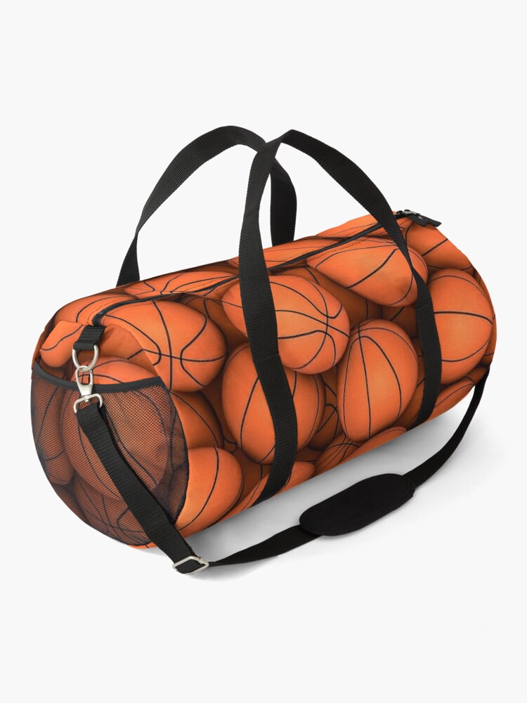 Alternate view of Basketballs Duffle Bag