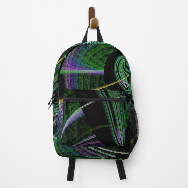 Item preview, Asymmetric waves | Fractal Art designed and sold by Brian Kroijer.
