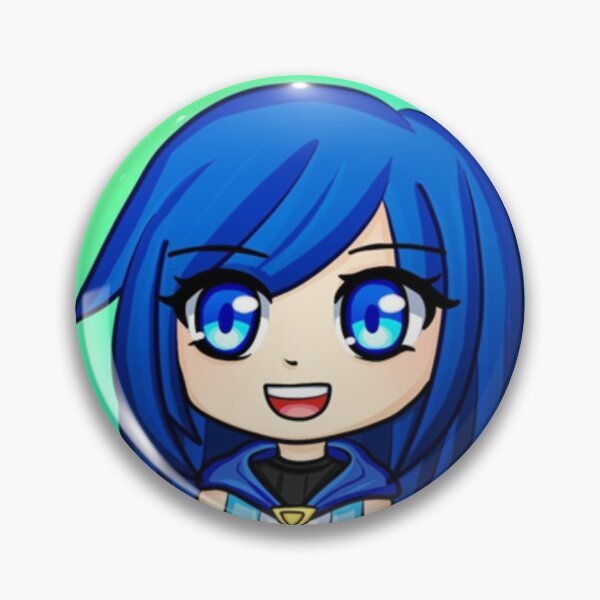 Its Funneh Minecraft Pins And Buttons Redbubble - character roblox itsfunneh