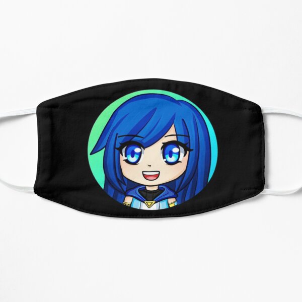 Itsfunneh Accessories Redbubble - itsfunneh roblox clown roleplay school
