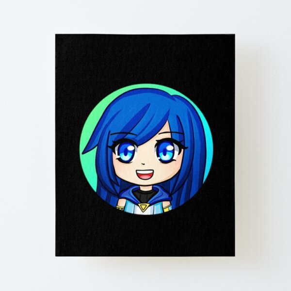 Itsfunneh Wall Art Redbubble - youtube itsfunneh roblox bee