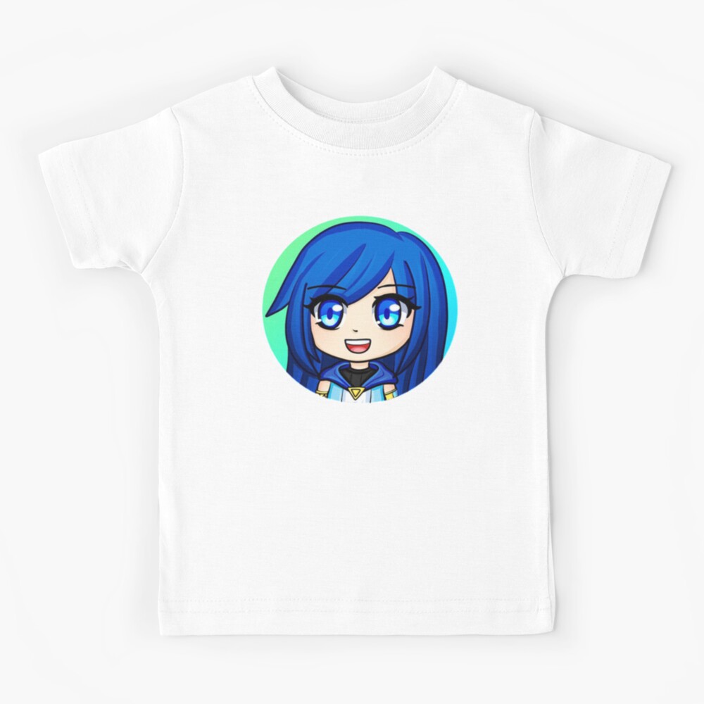 Itsfunneh Kids T Shirt By Tiredtakachi Redbubble - itsfunneh official shirt roblox