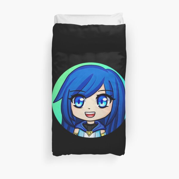 Itsfunneh Duvet Covers Redbubble - itsfunneh roblox obby