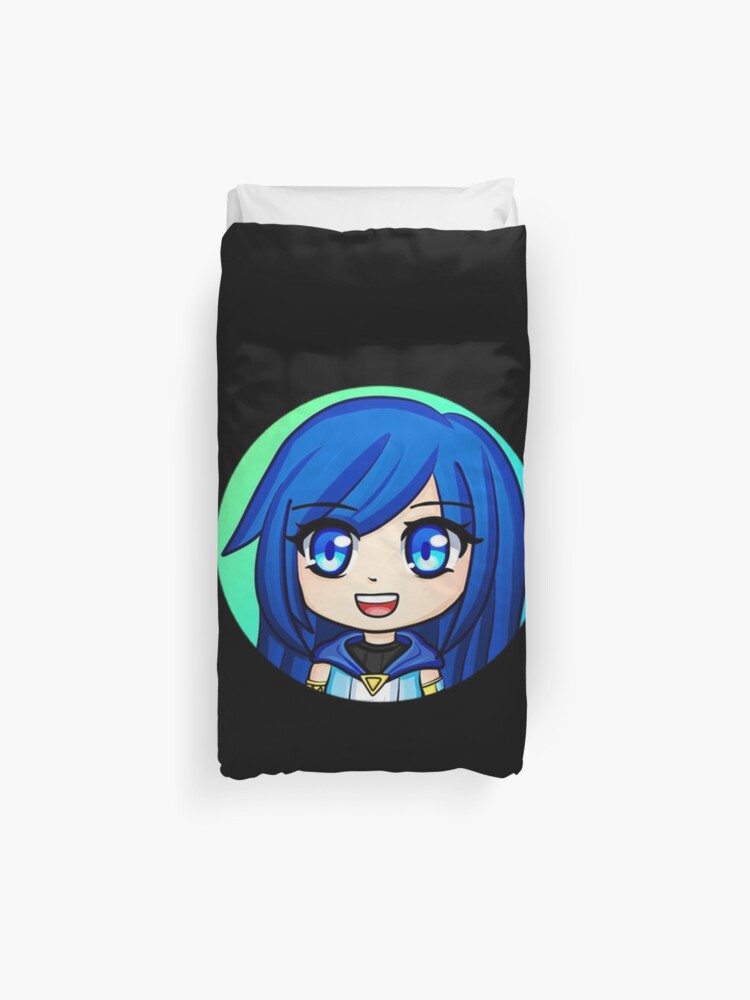 Itsfunneh Duvet Cover By Tiredtakachi Redbubble - roblox character duvet covers redbubble