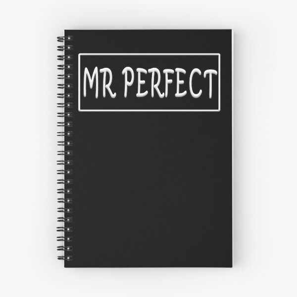 Item preview, Mr. Perfect designed and sold by iamhewho.