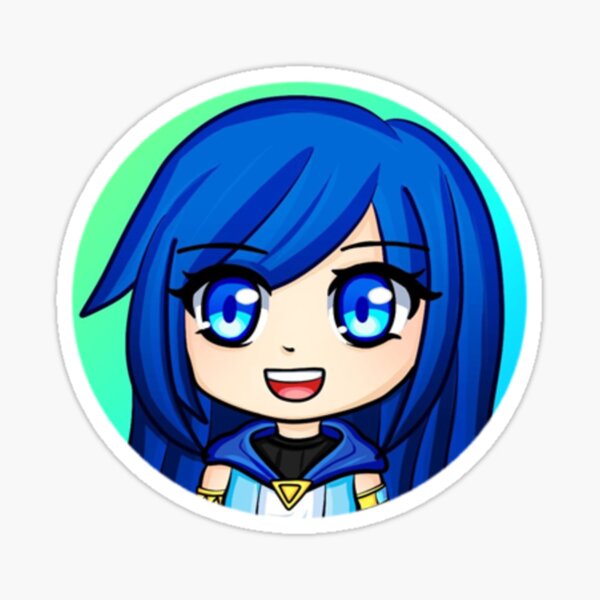 Funneh Cake Stickers Redbubble - roblox funneh cake