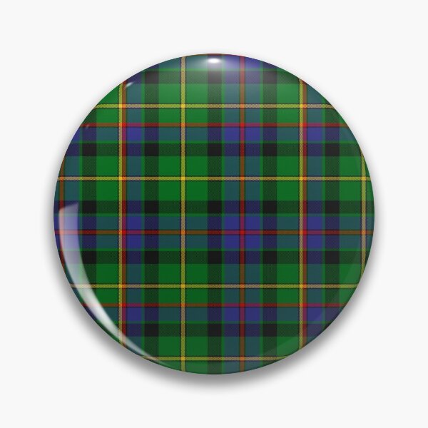 Item preview, Clan Tait Tartan  designed and sold by BagTown Clans.