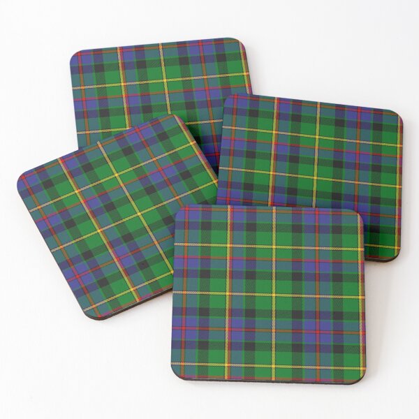 Item preview, Clan Tait Tartan  designed and sold by BagTown Clans.
