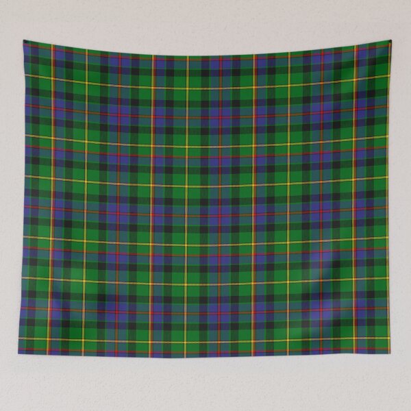 Item preview, Clan Tait Tartan  designed and sold by BagTown Clans.