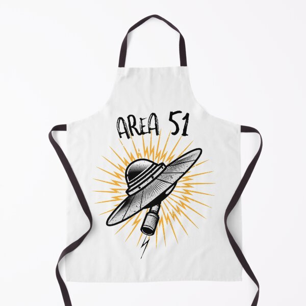 Item preview, "Area 51" UFO gift and area 51 lovers - Funny ufo vintage design designed and sold by TamGustam.