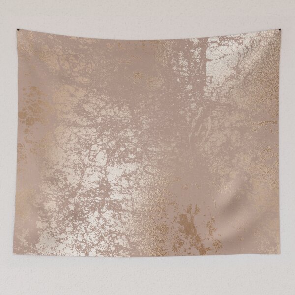 Item preview, Blush Pink Textured Design with Imploded Effect designed and sold by simplydesignart.