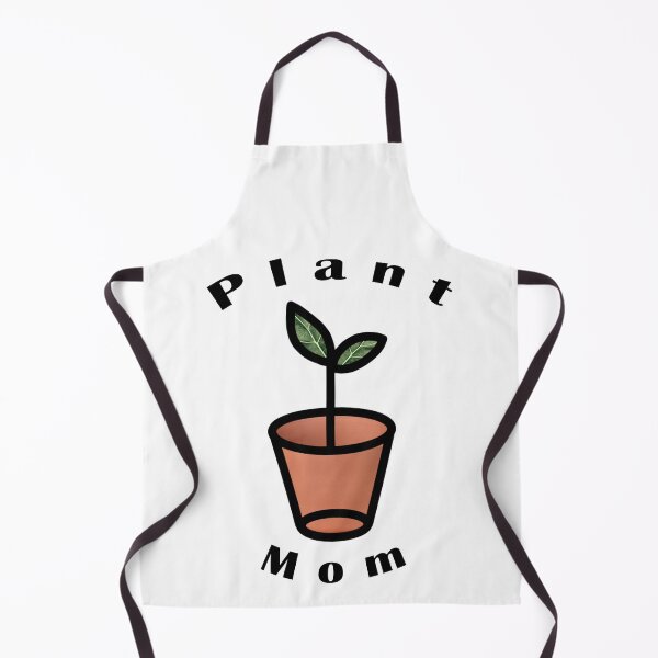 Item preview, Plant mom - terracotta plant pot designed and sold by ItsMemeMachine.