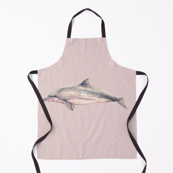 Item preview, Tucuxi, river dolphin species designed and sold by chloeyzoard.
