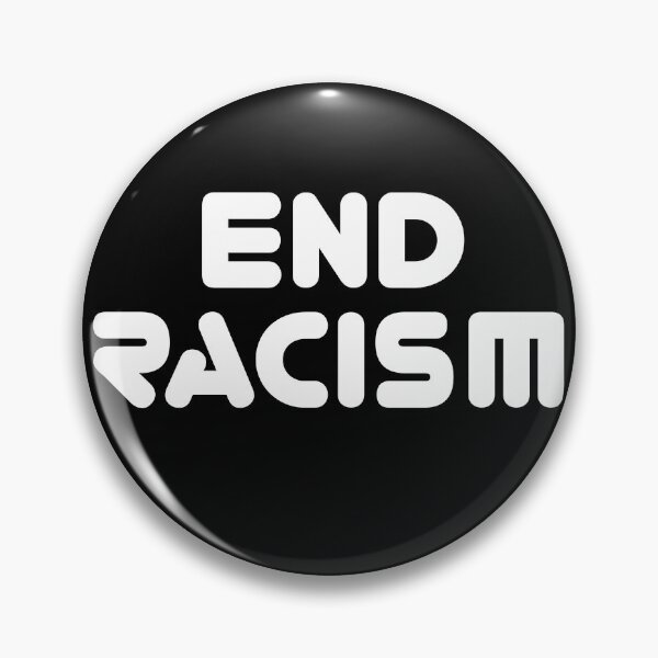 Item preview, End Racism - Stop Racism Antiracism Gift designed and sold by yeknow.