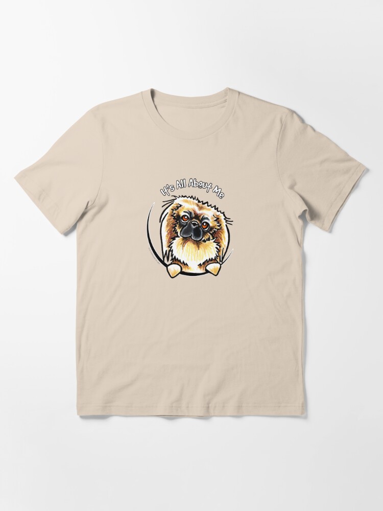 pekingese t shirts