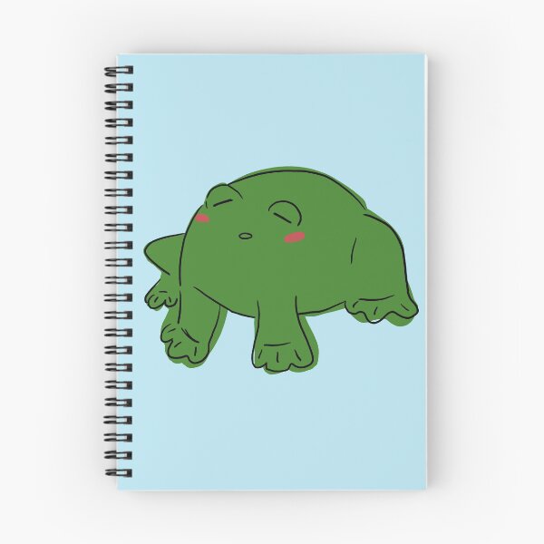 Item preview, Relaxed frog designed and sold by annoyingarts.