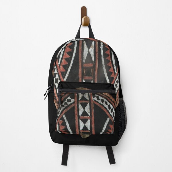 Item preview, African Ethnic Tribal Painted Decorative Shield designed and sold by worldways.