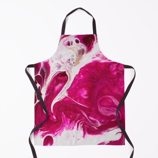 Item preview, Fluid Expressions -  Fuscia II designed and sold by Ilze Lucero.