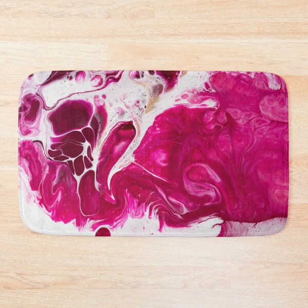 Item preview, Fluid Expressions -  Fuscia II designed and sold by Ilze Lucero.