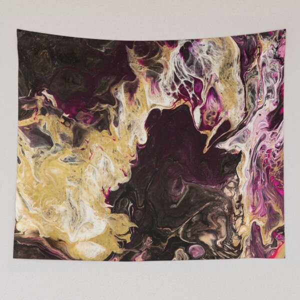 Item preview, Fluid Expressions - Dreaming of Galaxy designed and sold by Ilze Lucero.