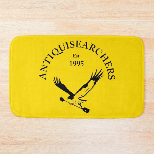 Item preview, Antiquisearchers logo - DMDC Detectorists designed and sold by Inflict Design.