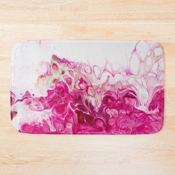 Item preview, Fluid Expressions -  Fuscia designed and sold by Ilze Lucero.