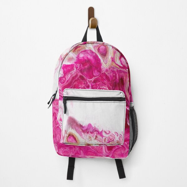 Item preview, Fluid Expressions - Fuscia designed and sold by Ilze Lucero.