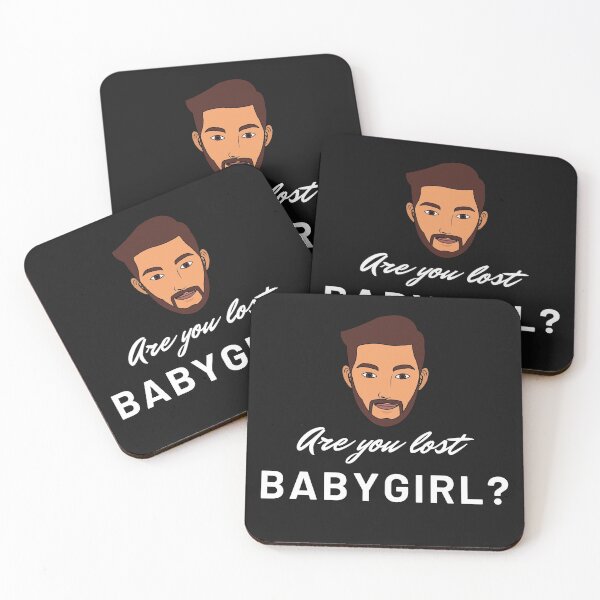 Item preview, Are you lost baby girl? meme designed and sold by renzel12.