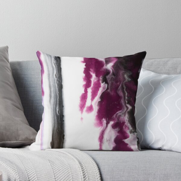 Item preview, Fluid Expressions - Purple Burst III designed and sold by Ilze Lucero.