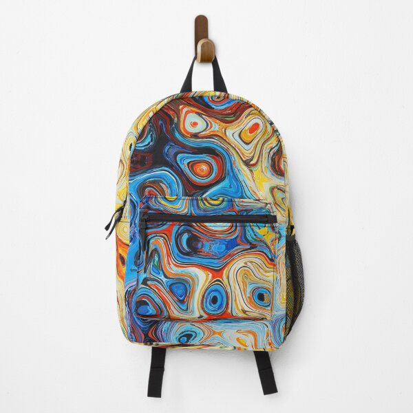 Item preview, Colorful Hippie Pattern designed and sold by DjeyDjey.
