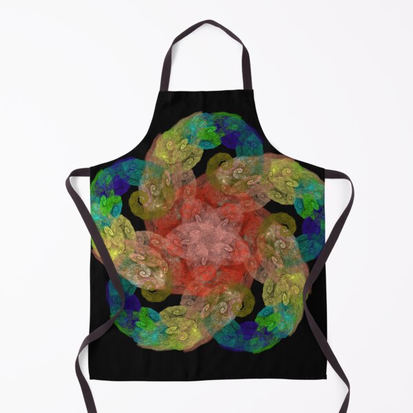 Item preview, Rainbow Star | Fractal Art designed and sold by Brian Kroijer.