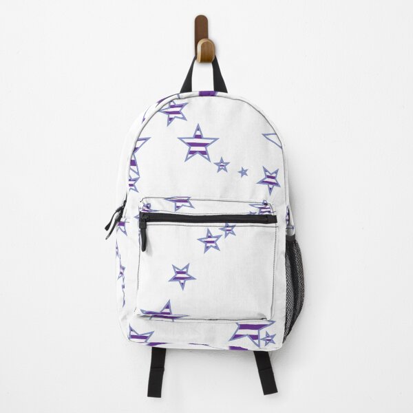 Item preview, stars purple Digital Work designed and sold by MA-DREAMER.